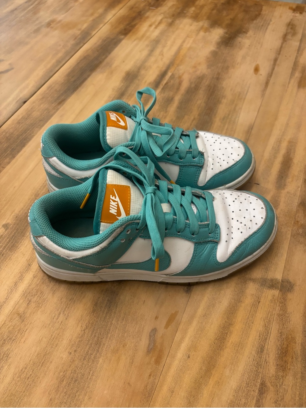 Nike Dunk Low Sneakers – Size 7